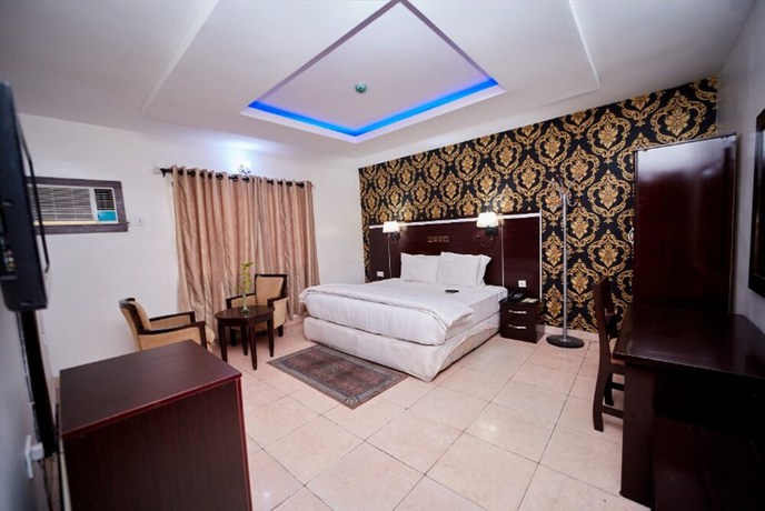 Imagen de la habitación del Hotel EEMJMs and Suites Limited. Foto 14