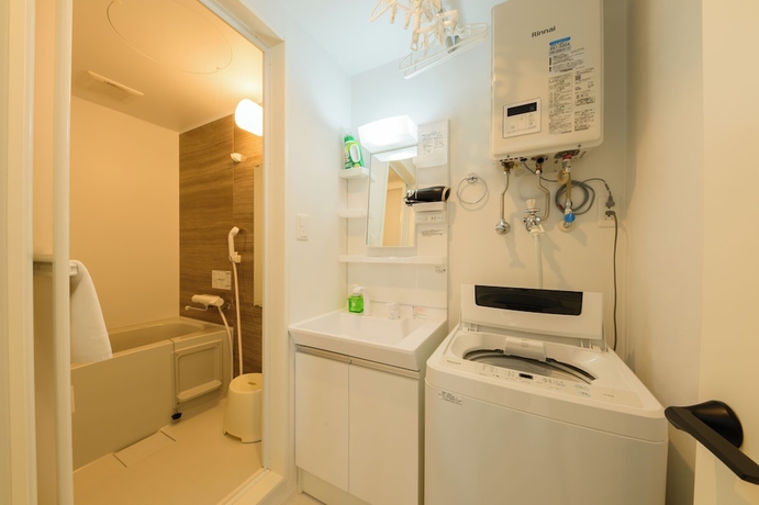 Imagen de la habitación del Hotel EFFECT Kikusui. Foto 2