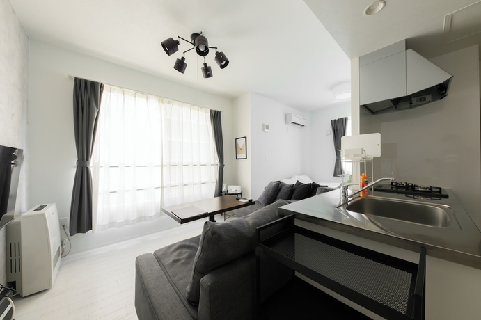 Imagen de la habitación del Hotel EFFECT Kikusui. Foto 3