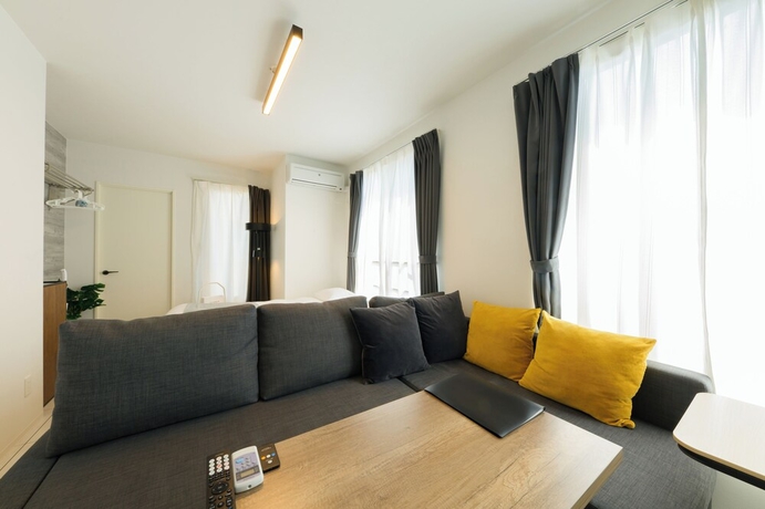 Imagen de la habitación del Hotel EFFECT Kikusui. Foto 5