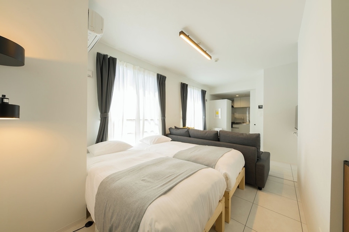 Imagen de la habitación del Hotel EFFECT Kikusui. Foto 6