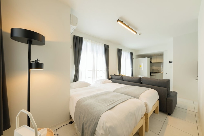Imagen de la habitación del Hotel EFFECT Kikusui. Foto 9