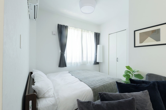 Imagen de la habitación del Hotel EFFECT Kikusui. Foto 13