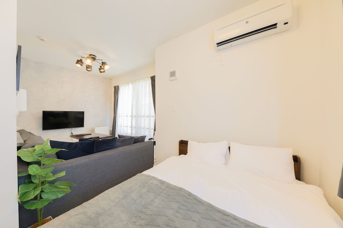 Imagen de la habitación del Hotel EFFECT Kikusui. Foto 15