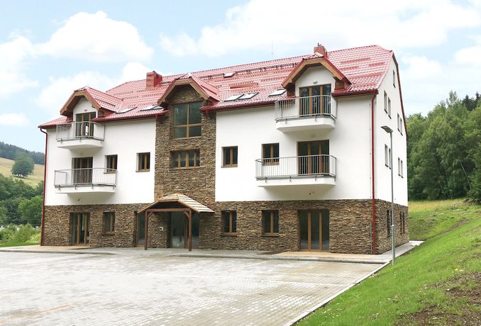 Imagen general del Hotel EFI ApartHorní Lipová. Foto 1
