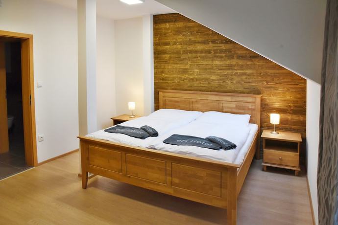 Imagen de la habitación del Hotel EFI ApartHorn&iacute; Lipov&aacute;. Foto 13