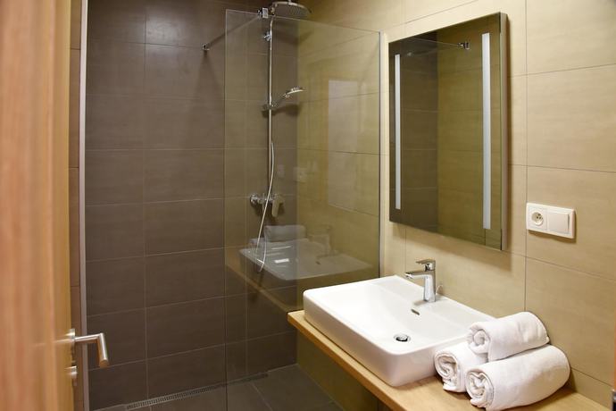 Imagen de la habitación del Hotel EFI ApartHorn&iacute; Lipov&aacute;. Foto 15