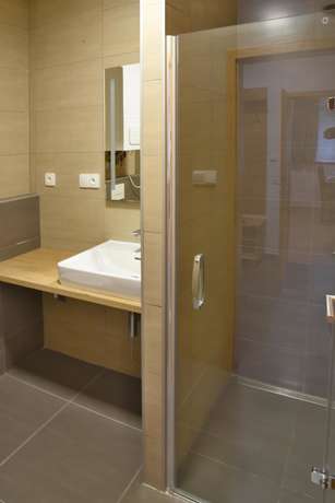 Imagen de la habitación del Hotel EFI ApartHorn&iacute; Lipov&aacute;. Foto 16
