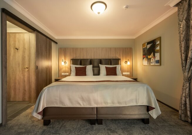 Imagen general del Hotel EFI SPA Superior and Pivovar. Foto 4