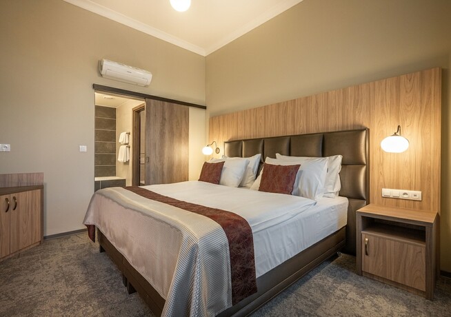 Imagen de la habitación del Hotel EFI SPA Superior and Pivovar. Foto 14