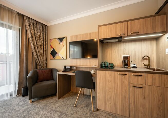 Imagen general del Hotel EFI SPA Superior and Pivovar. Foto 9