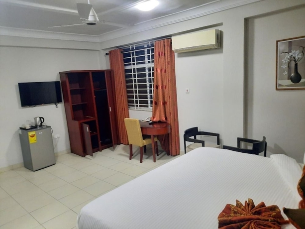 Imagen de la habitación del Hotel EFUA ANOAH HOTEL and APARTMENT. Foto 3