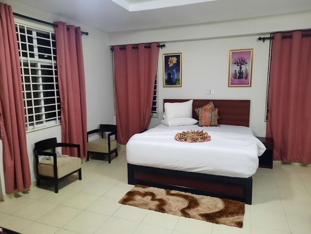 Imagen de la habitación del Hotel EFUA ANOAH HOTEL and APARTMENT. Foto 4