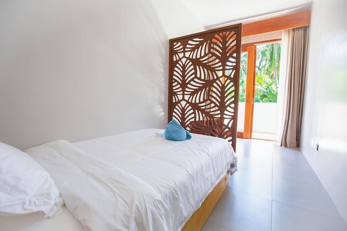 Imagen de la habitación del Hotel E-Fun Dive Resort. Foto 3