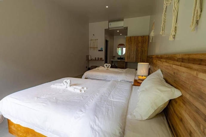 Imagen de la habitación del Hotel E-Fun Dive Resort. Foto 5