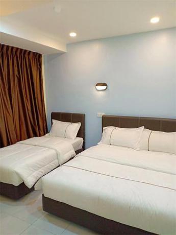 Imagen general del Hotel EG, Setia Tropika, JB. Foto 2