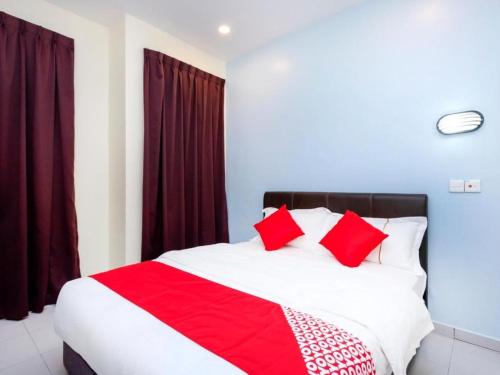 Imagen general del Hotel EG, Setia Tropika, JB. Foto 3