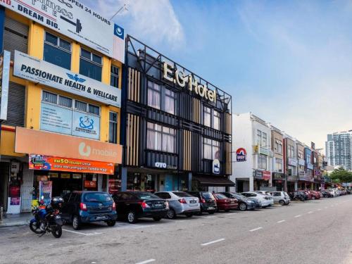 Imagen general del Hotel EG, Setia Tropika, JB. Foto 4