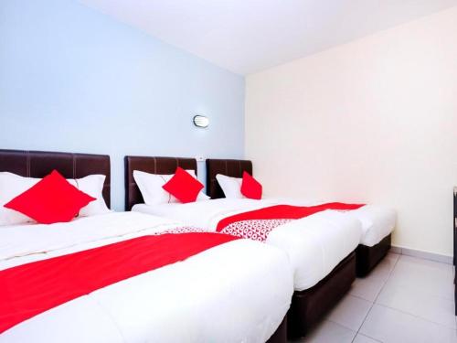 Imagen general del Hotel EG, Setia Tropika, JB. Foto 5