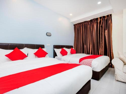 Imagen general del Hotel EG, Setia Tropika, JB. Foto 7
