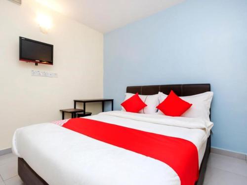 Imagen general del Hotel EG, Setia Tropika, JB. Foto 8