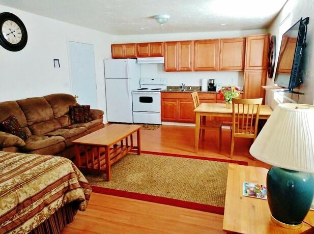 Imagen de la habitación del Hotel EGM Cabins and Apartments. Foto 18