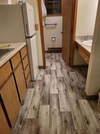 Imagen de la habitación del Hotel EGM Cabins and Apartments. Foto 19