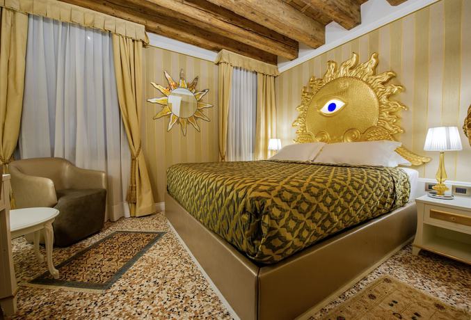 Imagen general del Hotel EGO' Boutique Hotel - The Silk Road. Foto 1