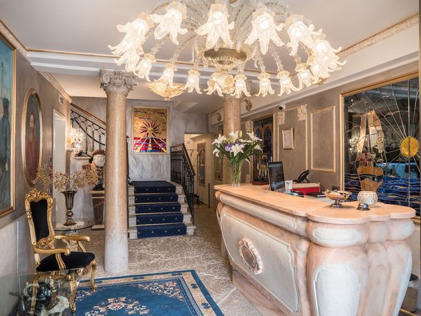 Imagen de los interiores del Hotel EGO' Boutique Hotel - The Silk Road. Foto 8