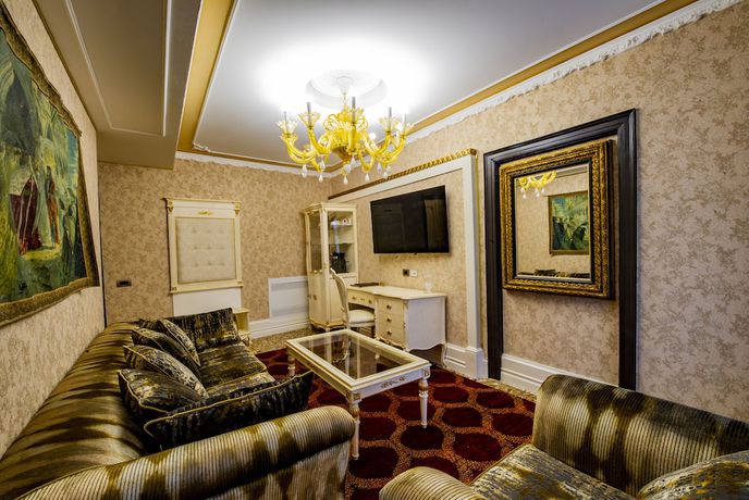 Imagen de la habitación del Hotel EGO' Boutique Hotel - The Silk Road. Foto 6