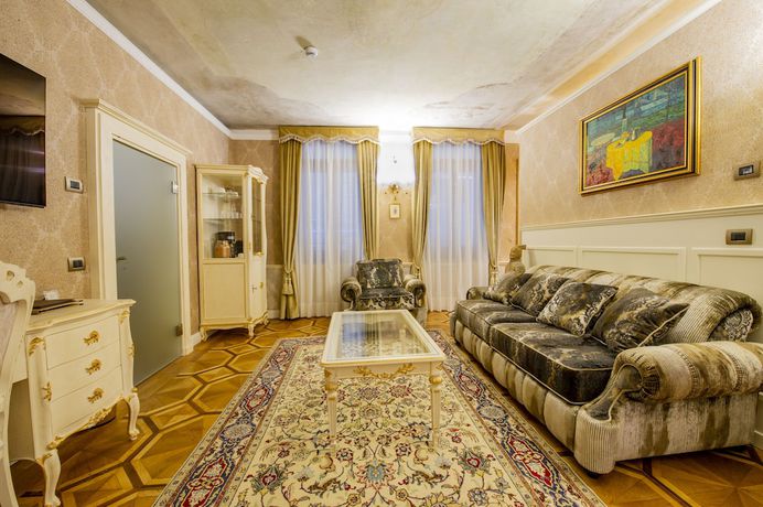 Imagen de la habitación del Hotel EGO’ Boutique Hotel - The Silk Road. Foto 3