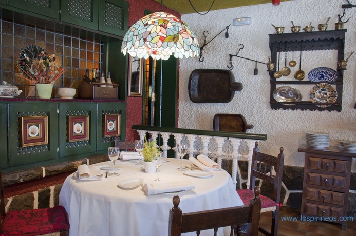 Imagen general del Hotel EGUZKI LORE HOTEL. Foto 2