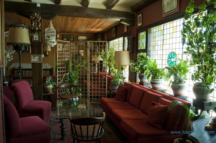 Imagen general del Hotel EGUZKI LORE HOTEL. Foto 5