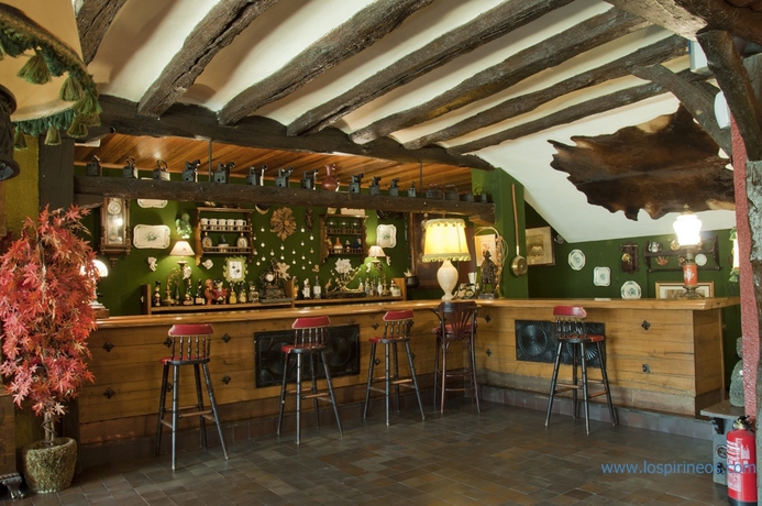 Imagen general del Hotel EGUZKI LORE HOTEL. Foto 6