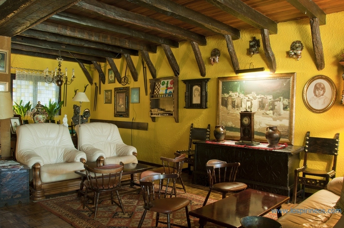 Imagen general del Hotel EGUZKI LORE HOTEL. Foto 7