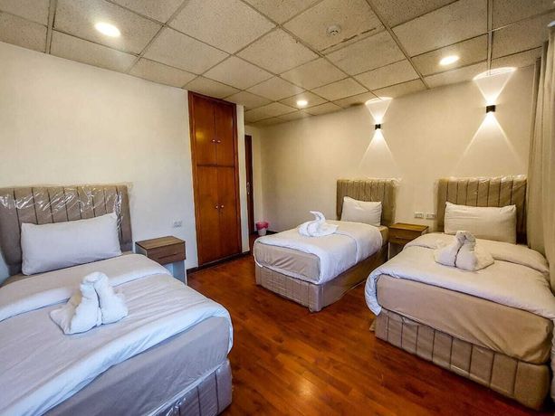 Imagen de la habitación del Hotel EGY DAYS HOTEL. Foto 7