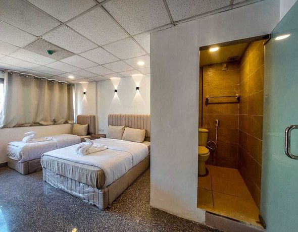 Imagen de la habitación del Hotel EGY DAYS HOTEL. Foto 8