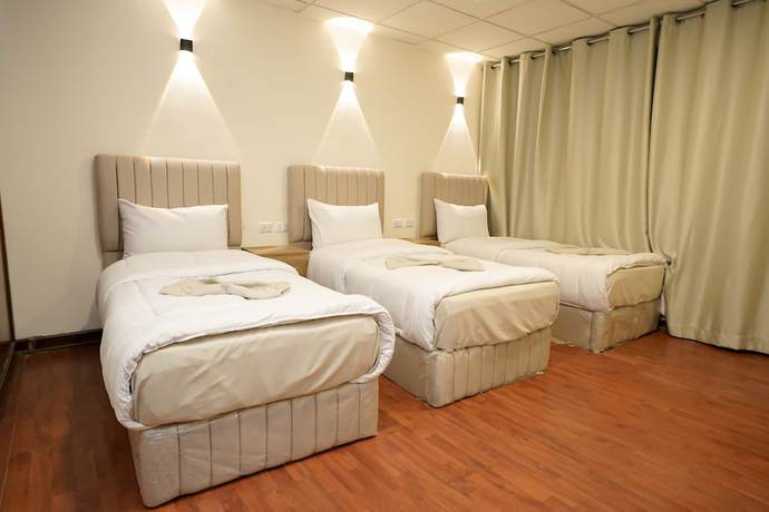 Imagen de la habitación del Hotel EGY DAYS HOTEL. Foto 9