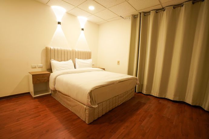 Imagen de la habitación del Hotel EGY DAYS HOTEL. Foto 10