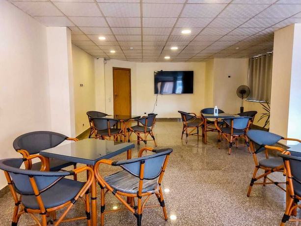 Imagen del bar/restaurante del Hotel EGY DAYS HOTEL. Foto 4