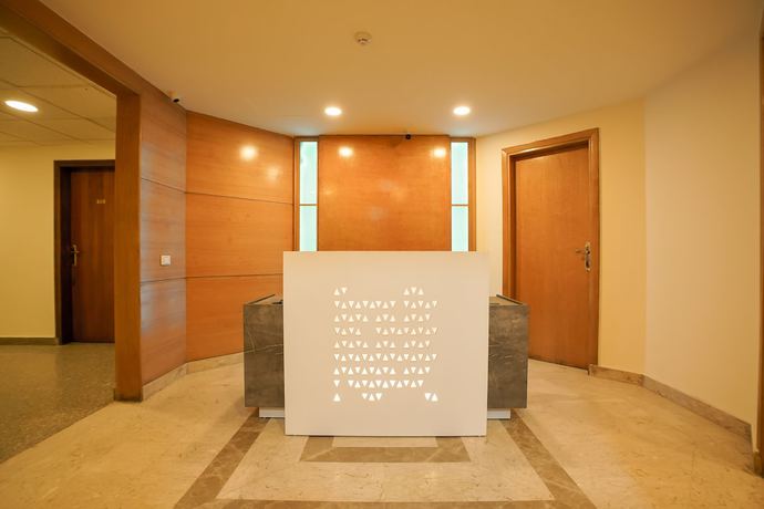 Imagen de los interiores del Hotel EGY DAYS HOTEL. Foto 20