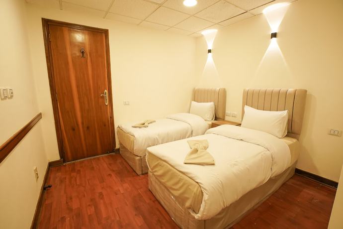 Imagen de la habitación del Hotel EGY DAYS HOTEL. Foto 17