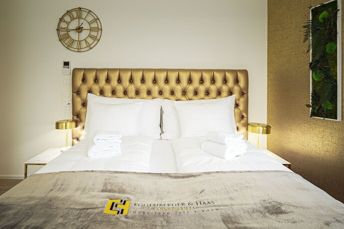 Imagen de la habitación del Hotel EH Apartments Merkur. Foto 12