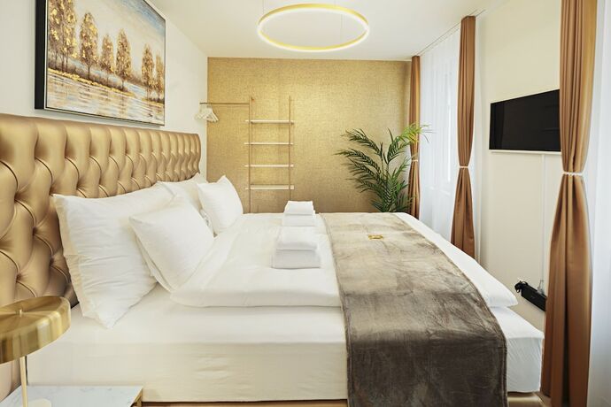 Imagen general del Hotel EH Apartments Merkur. Foto 3