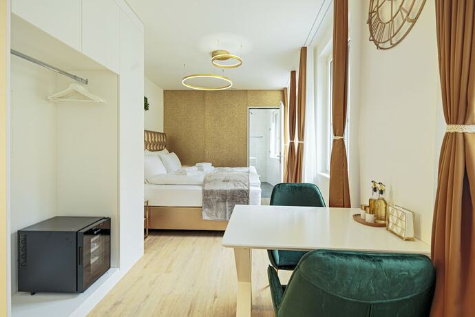 Imagen general del Hotel EH Apartments Merkur. Foto 4