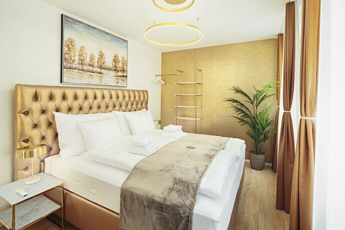 Imagen general del Hotel EH Apartments Merkur. Foto 6