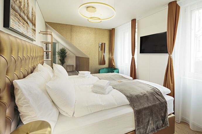 Imagen general del Hotel EH Apartments Merkur. Foto 8