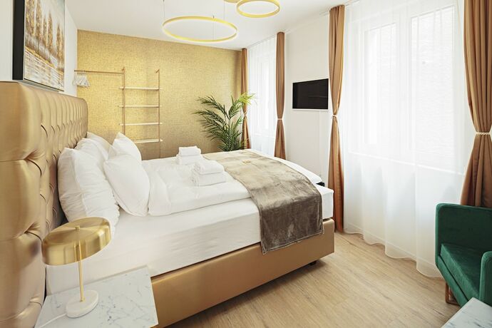 Imagen general del Hotel EH Apartments Merkur. Foto 10
