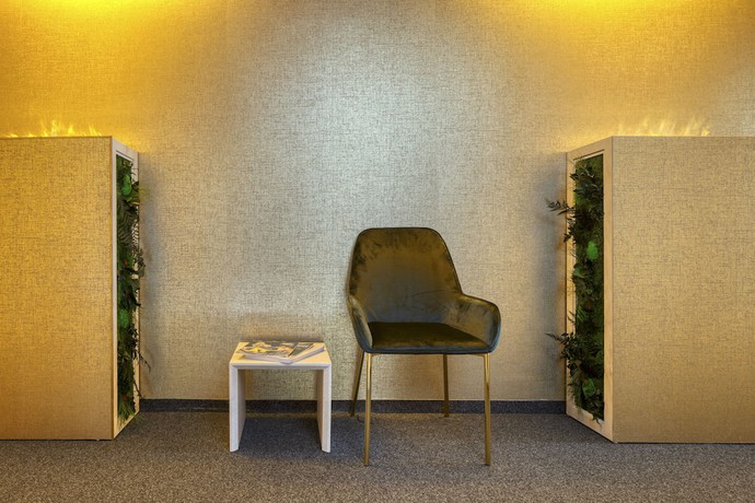 Imagen de los interiores del Hotel EH Apartments Saturn. Foto 19
