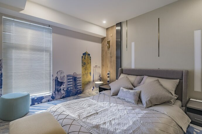 Imagen general del Hotel E-Homes. Foto 1